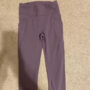 Size 6 Lululemon Leggings